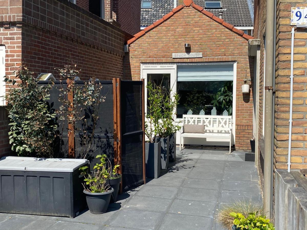 Shorestay Zandvoort Beachhouse Exterior foto